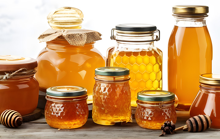 Miel fabrication de Chouchenn d'armor