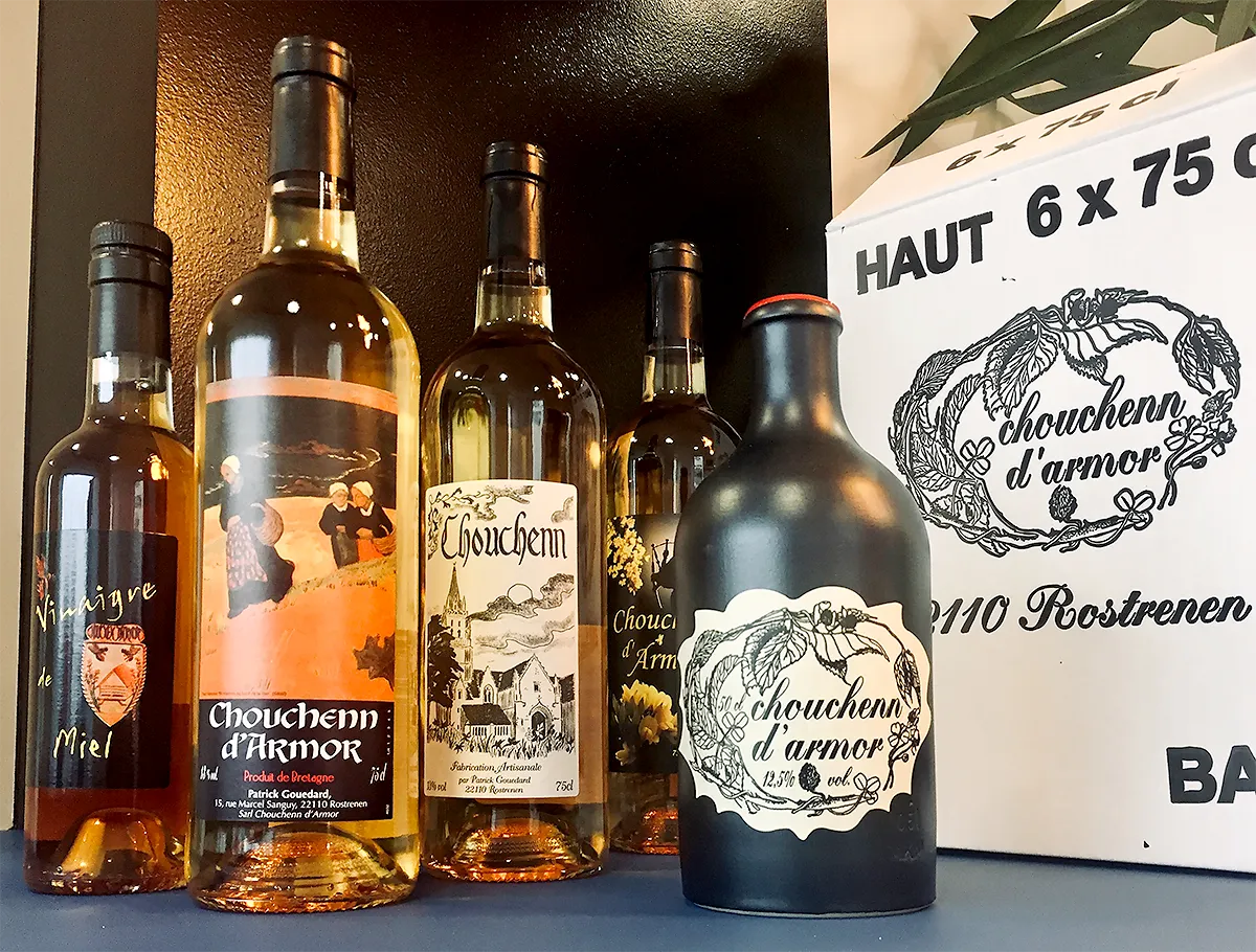 Chouchenn d'Armor à Rostrenen