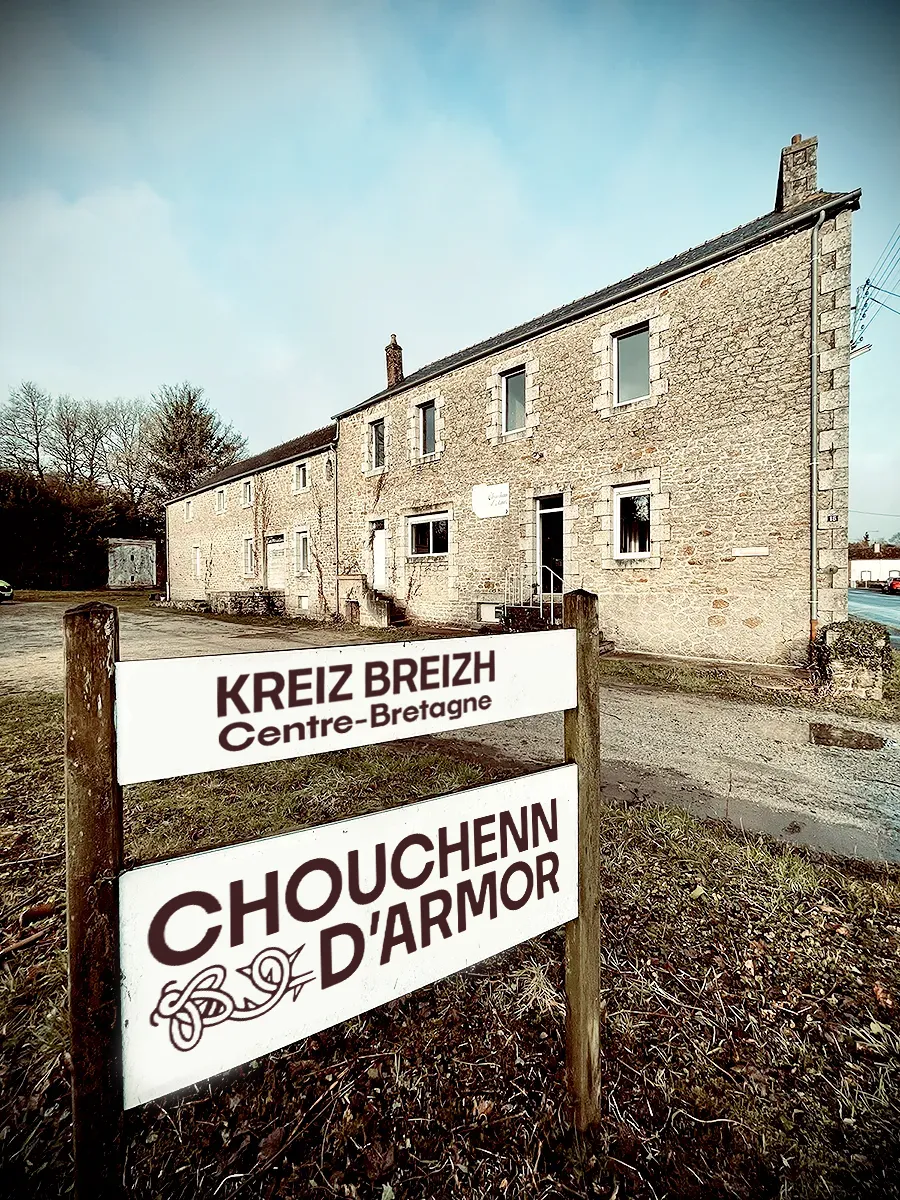 Bâtiment Chouchenn d'Armor