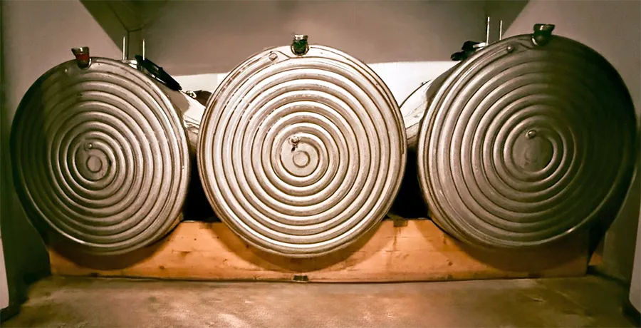 Fermentation Chouchenn d'Armor