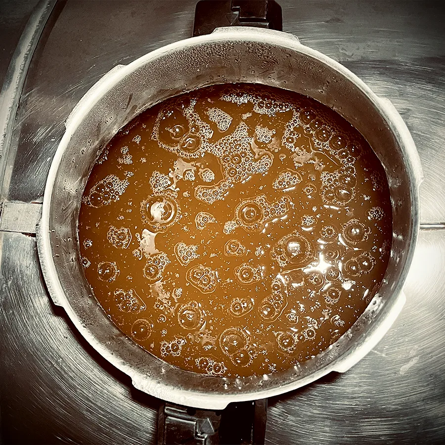 Fermentation Chouchenn d'Armor