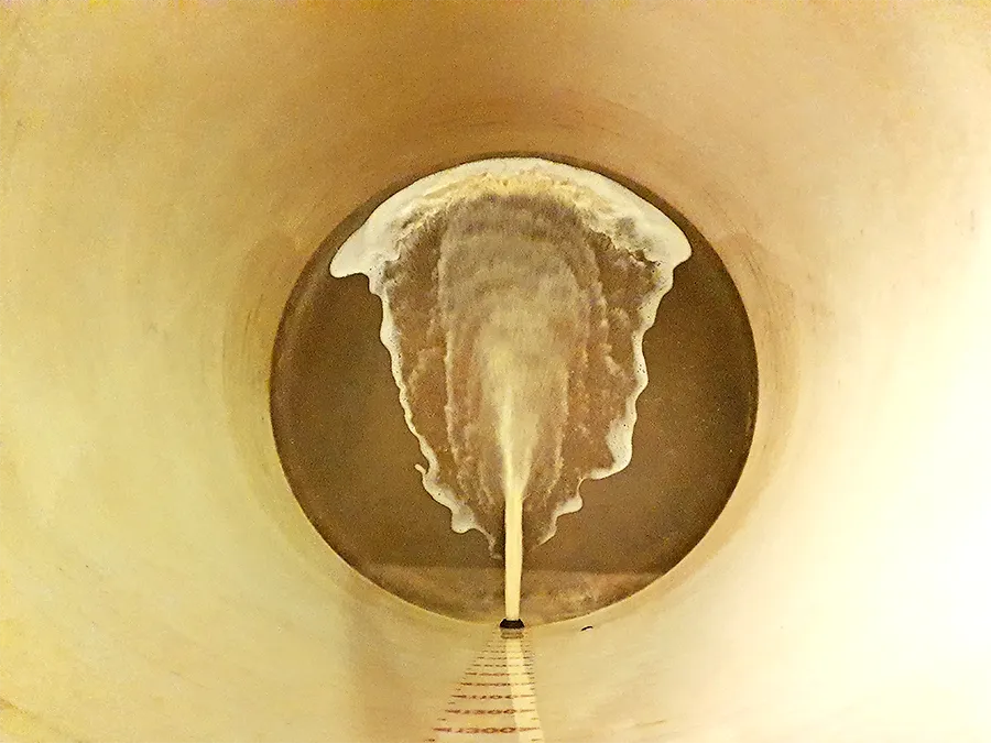 Les cuves en inox pour le Chouchenn d'Armor