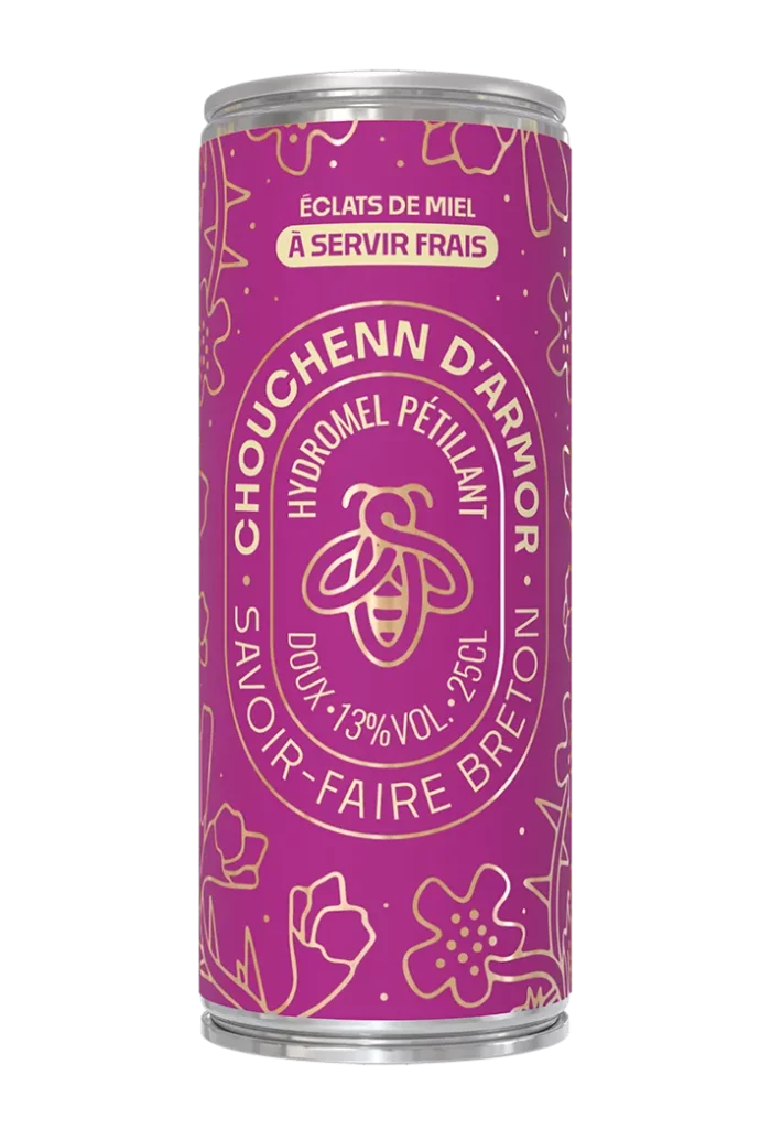 Chouchenn d'Armor doux disponible en 3 formats